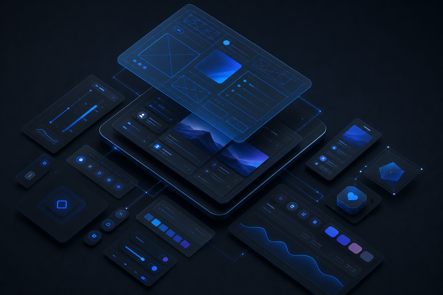 UI/UX Design