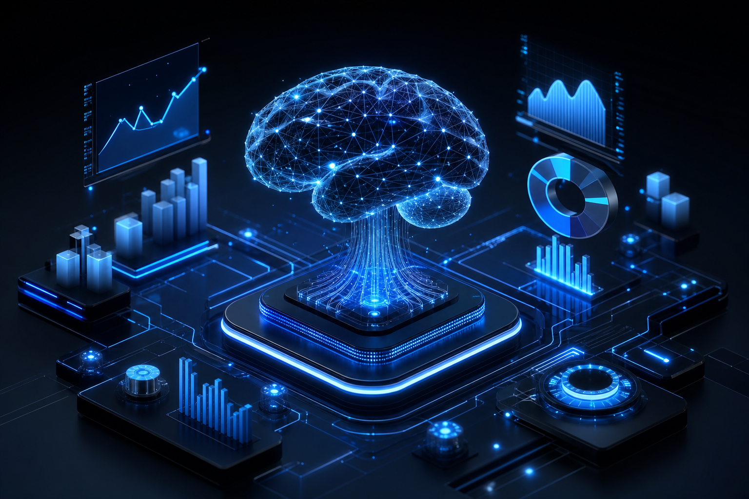 AI-first approach