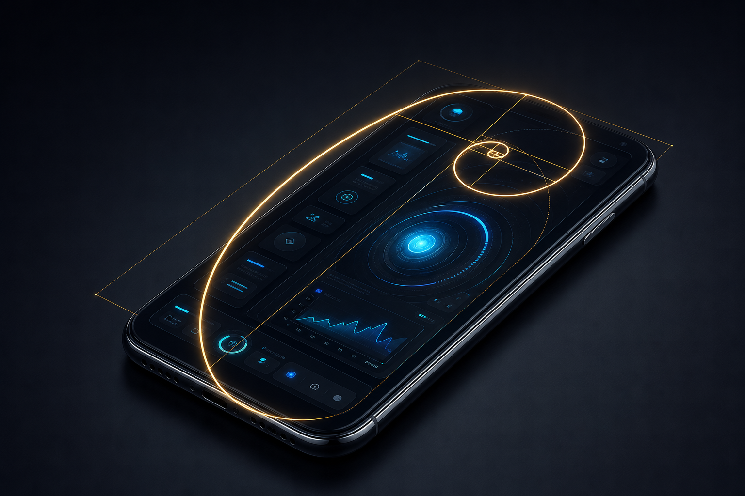 Premium UX/UI design