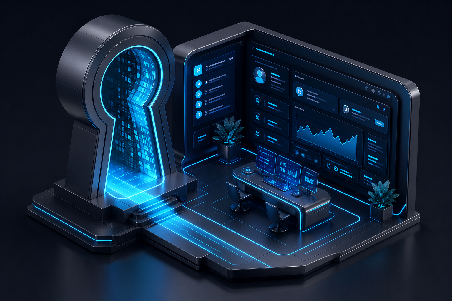 Enterprise Client Portal