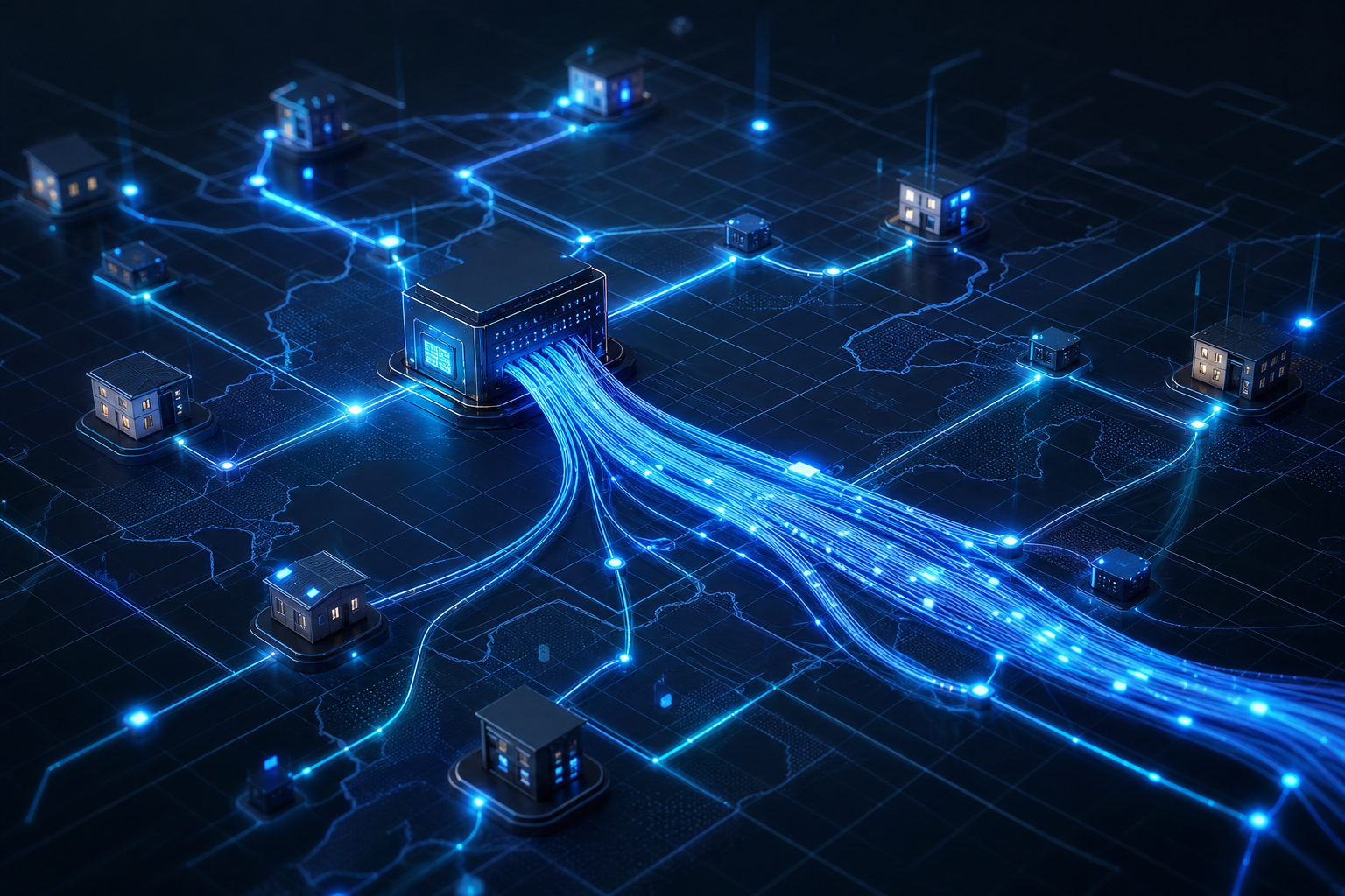 FTTH Operations Platform