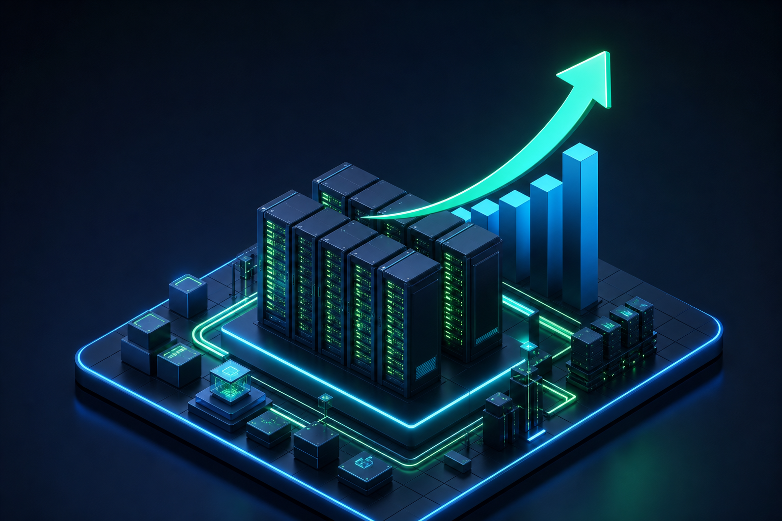Data Center Growth Site