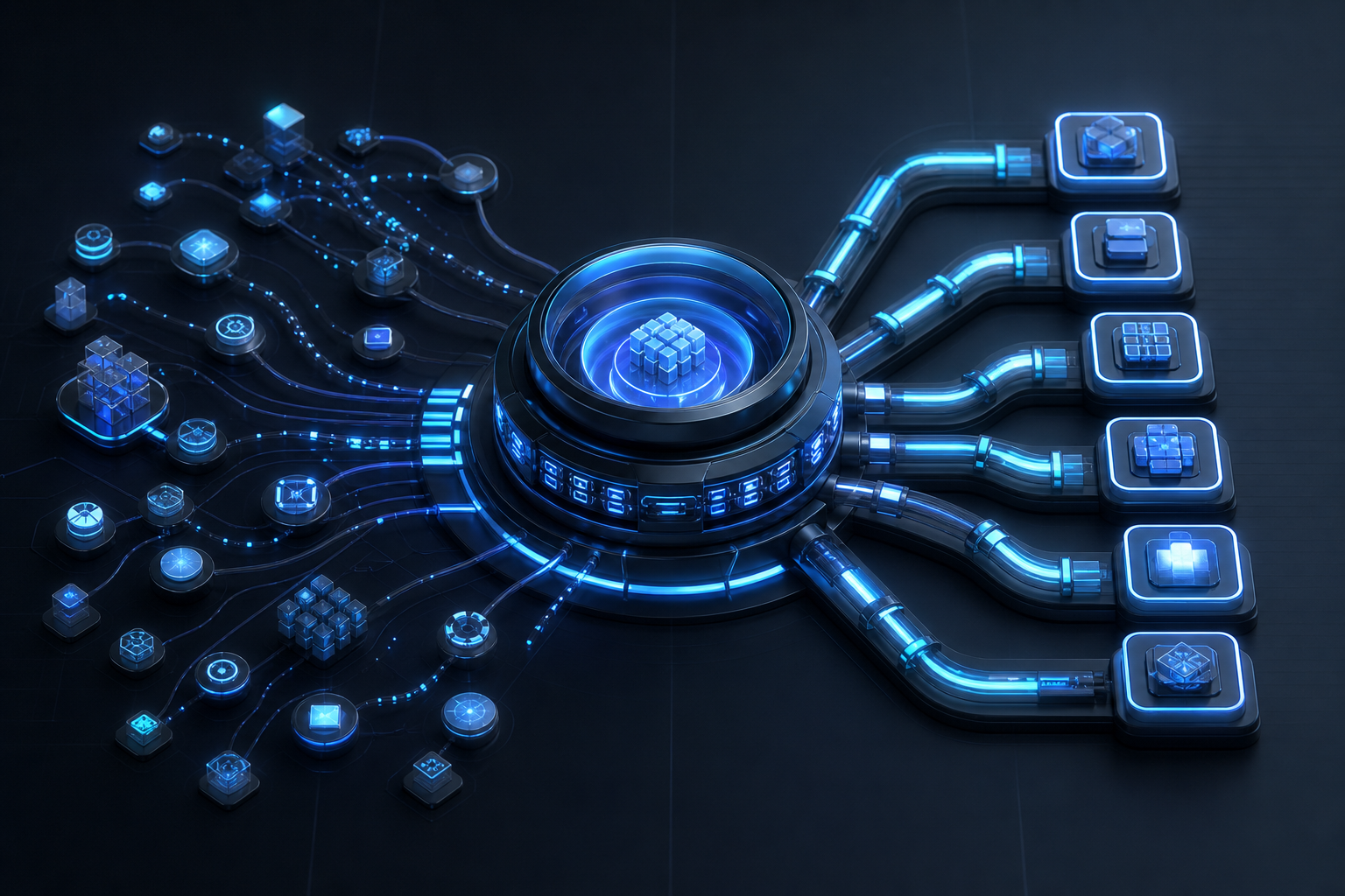 Automation Workflow Hub